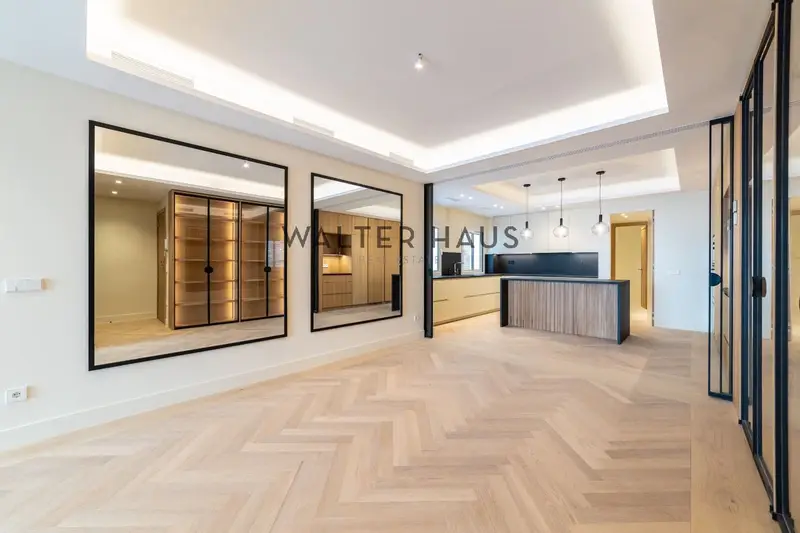 Piso de Lujo en Almagro 240m2 3 Dormitorios Suite Terraza Garaje