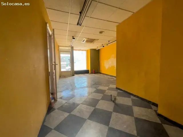 Local Comercial 60m2 La Chana Nueva Gran Avenida