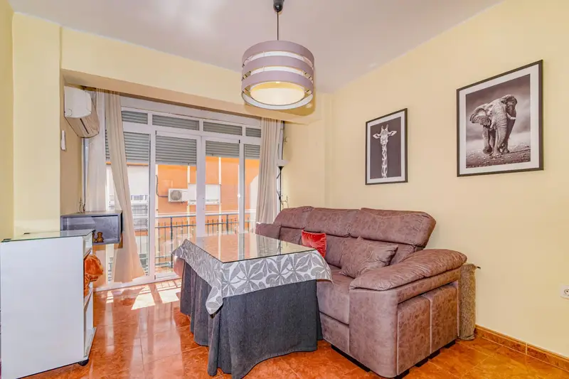 Venta Piso 2 habitaciones Hipercor Granada