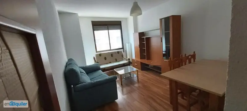 Alquiler Piso Amueblado Estudiantes 4 Dormitorios