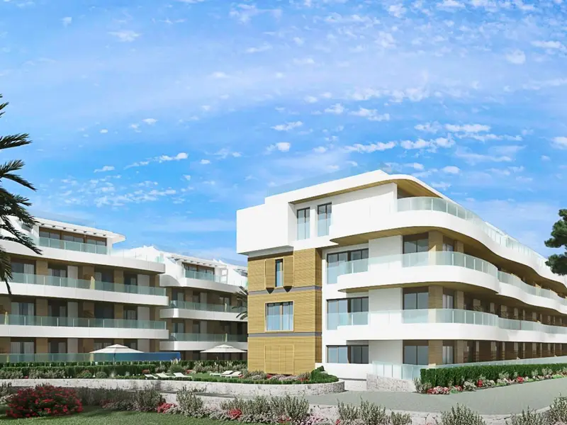 Venta Pisos Orihuela Costa Playa Flamenca Piscina Nueva Construccion