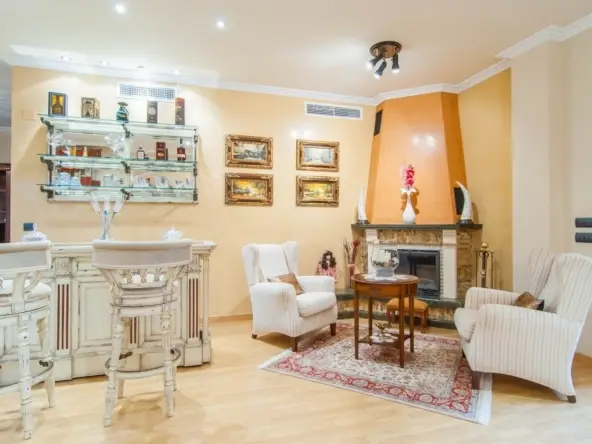 Casa Villa 5 Dormitorios San Vicente España