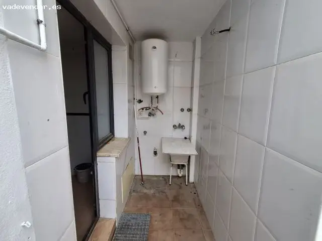 Piso en Planta Baja con Patio y Garaje en Roda La Albacete