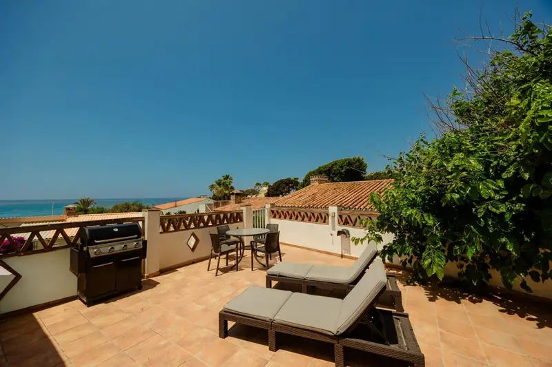 Chalet en venta en Costabella, Marbella, Málaga