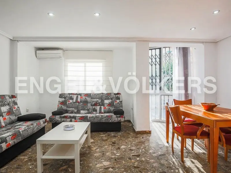 Apartamento en alquiler en La Malva-Rosa, València ciudad, Valencia