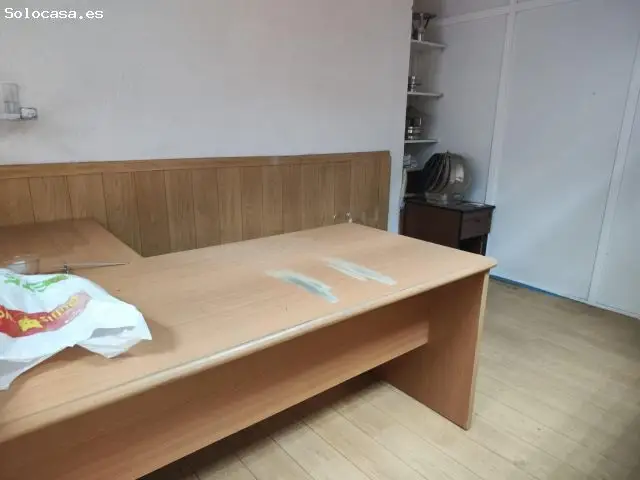 Alquiler Bajo Comercial A Coruna Calle Noya 115m2