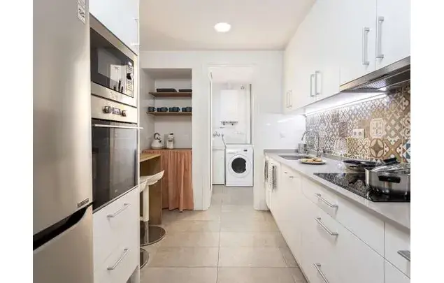 Habitacion en piso compartido Barcelona 87m2