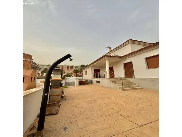 Chalet en La Manga del Mar Menor Alquiler Larga Duracion