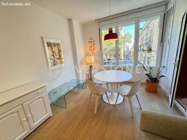 Piso en Alquiler Vila de Gracia Barcelona 87m2 4 Dormitorios