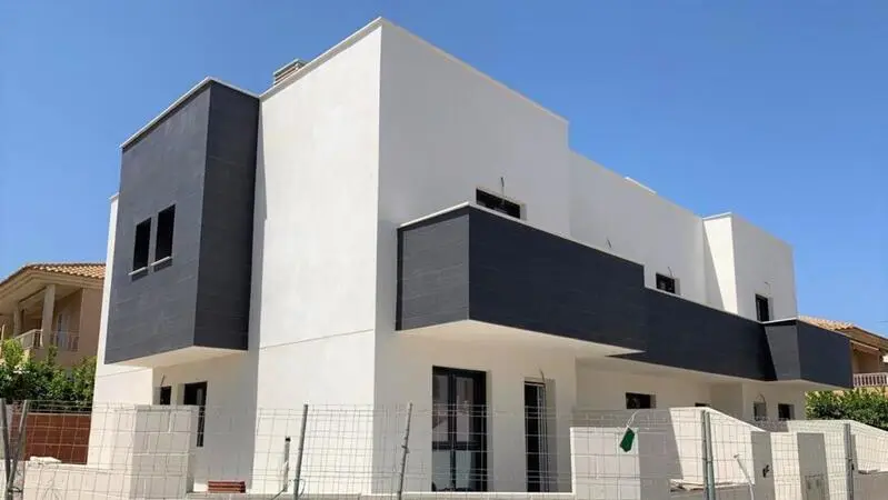 3 Cuarto Adosado en venta
Santiago de la Ribera, Murcia