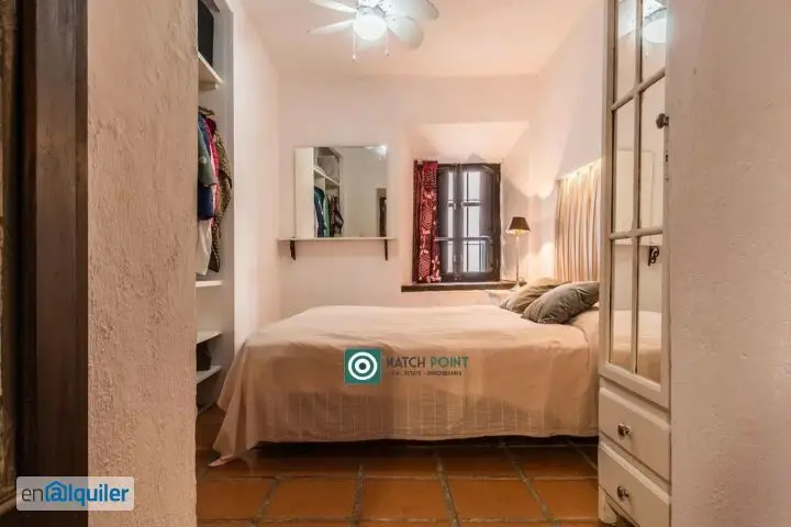 Piso en Almuñécar Centro Cerca de la Playa Alquiler Invierno