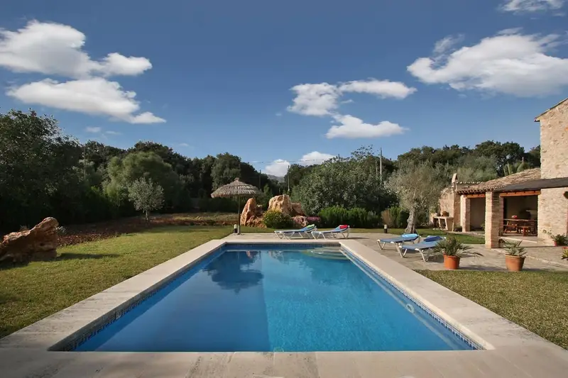 Alquiler Cortijo 3 Dormitorios Mallorca