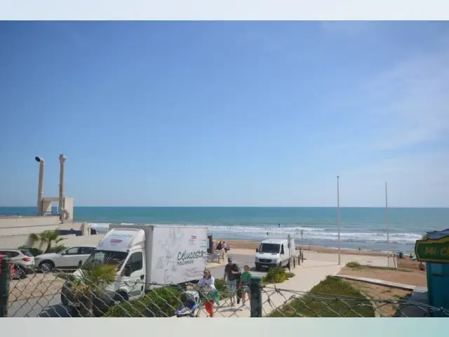 Casa de Lujo en Primera Linea de Playa Torre La Mata 7 Dormitorios