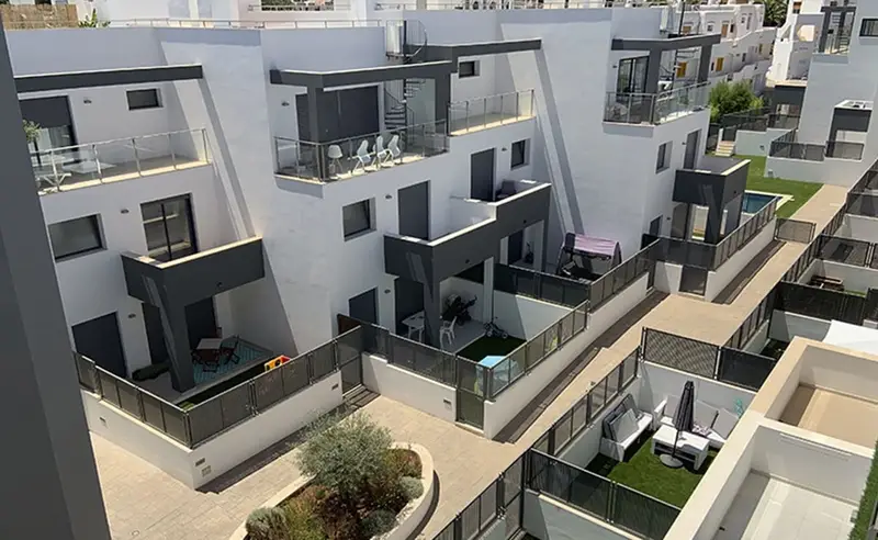 Apartamento en Venta en Ibiza  2 Baños Terraza Jardin