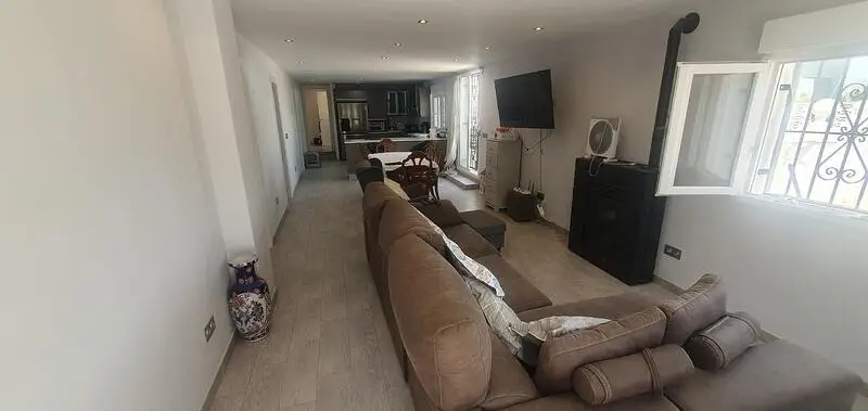 Casa de Campo Reformada con Piscina en Sax
