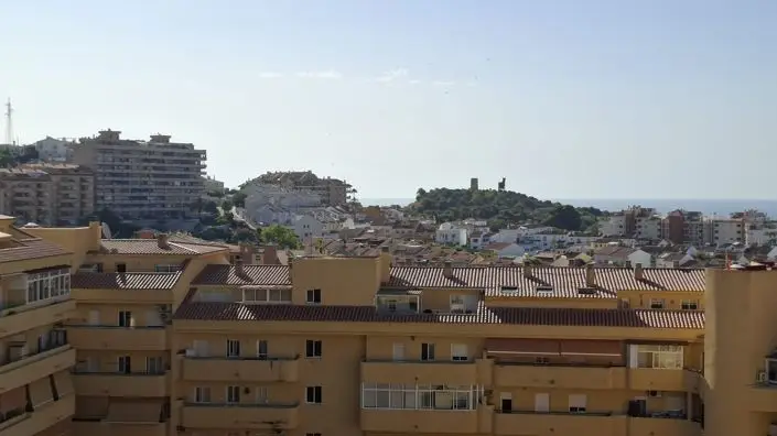 Atico 1 Dormitorio Los Pacos Fuengirola Cerca Playa