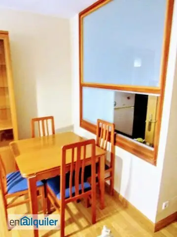 Alquiler Piso Amueblado El Sardinero 1 Dormitorio