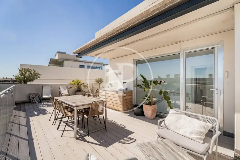 Atico Duplex de Lujo en Aravaca Madrid