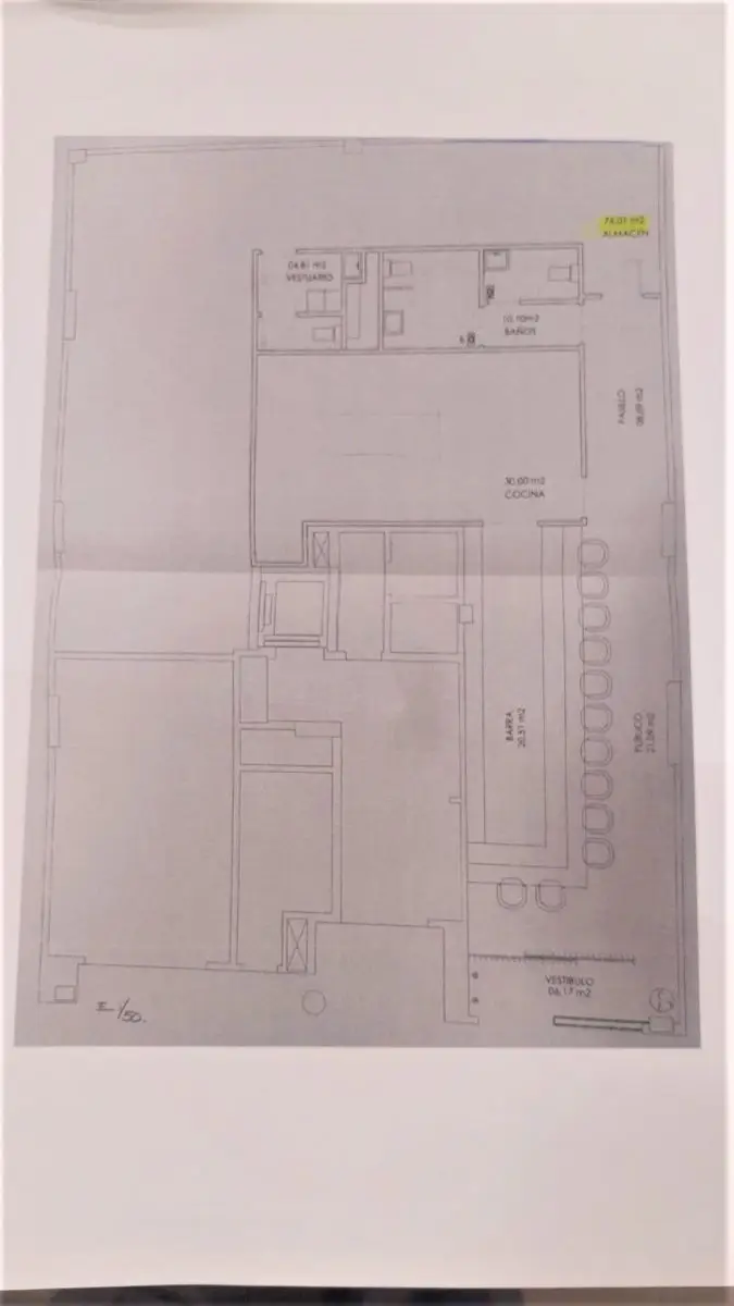 Venta Local Comercial Gran V



ia Logroño Centro