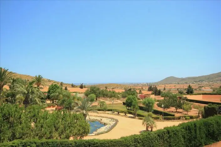 Villa de Lujo en La Manga Club 4 Dormitorios