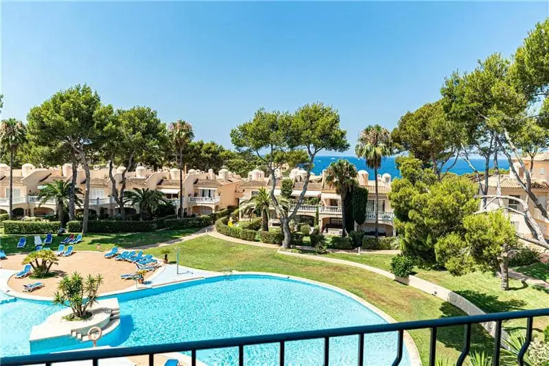 Apartamento Playa en venta en Santa Ponsa, Calvià, Mallorca