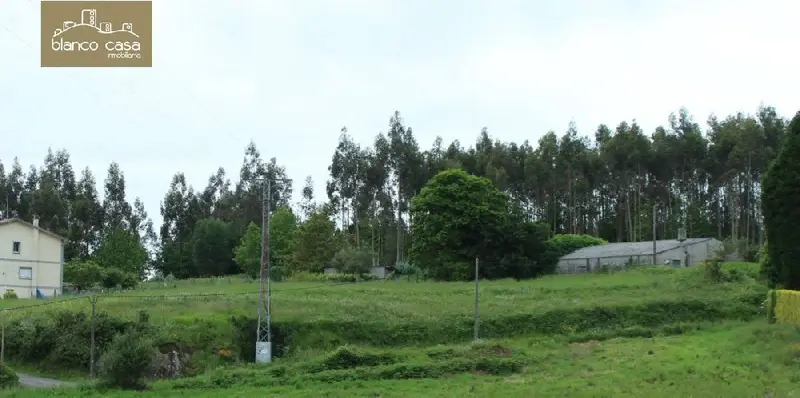 Solar en Paiosaco Laracha 3400m2