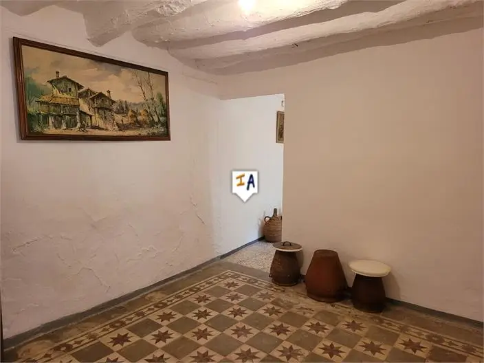 Casa Adosada 2 Dormitorios Iznajar Reforma