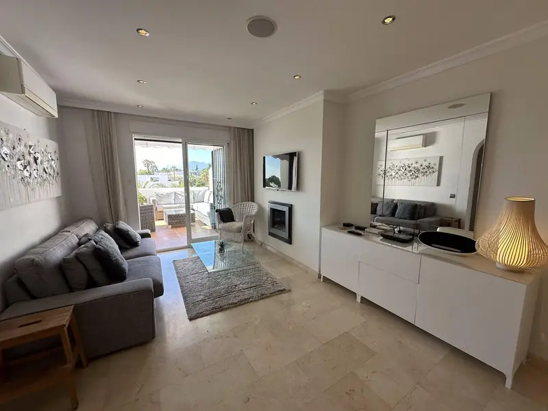 Apartamento 2 Dormitorios Nueva Andalucia Costa del Sol