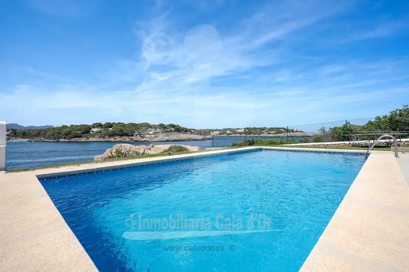 Villa en Es Forti con Vistas al Mar