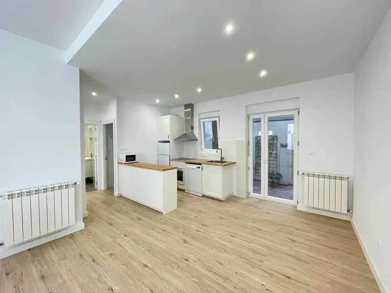 Alquiler Apartamento con Calefaccion en Alta Ponferrada