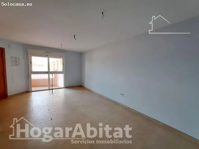 Apartamento nuevo en primera linea de playa con piscina y 2 terrazas