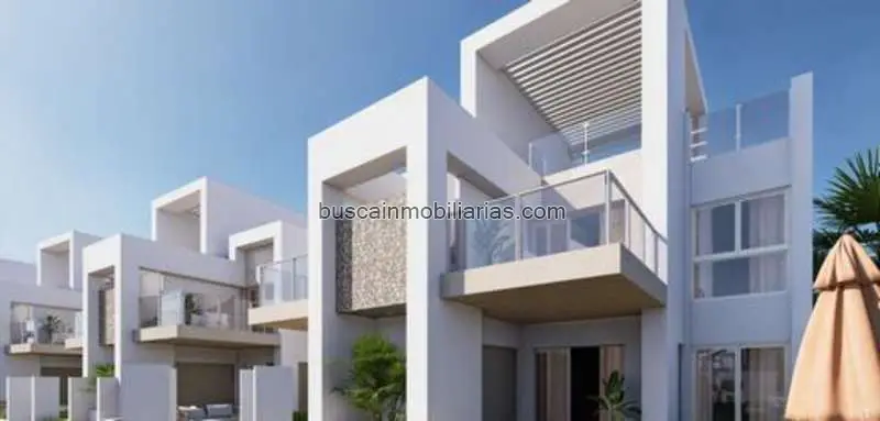 Bungalows en Venta Ciudad Quesada -  Viviendas de Lujo con Piscina