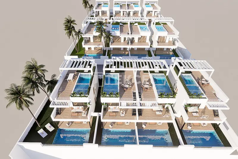 Apartamentos Cerca de la Playa y de la Ciudad en Finestrat Alicante