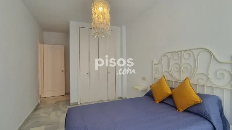 Apartamento Amueblado en Jerez Centro