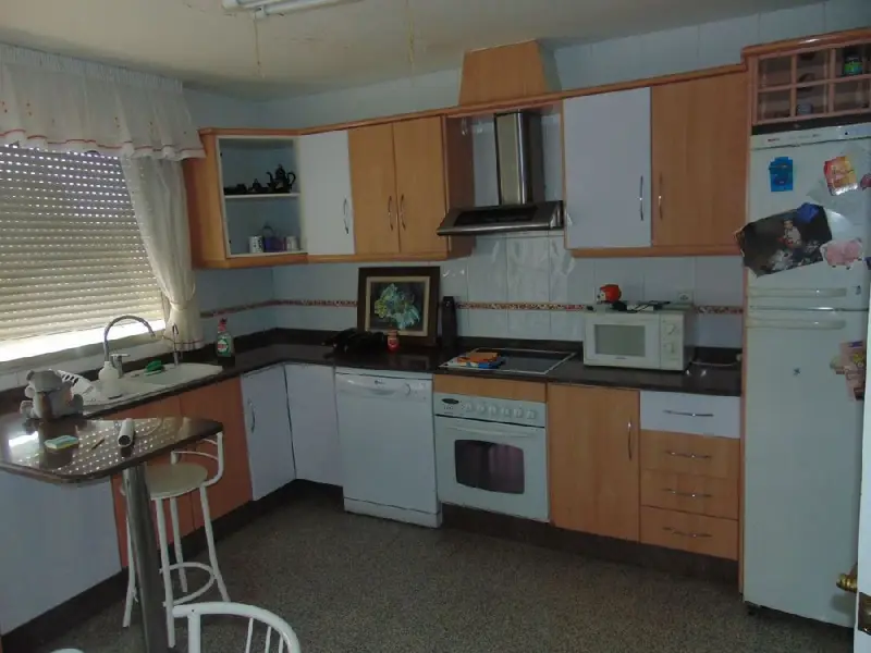Venta Chalet con Patio en San Isidro