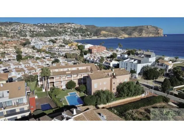 Apartamento en venta Jávea planta baja 3 dormitorios 2 baños