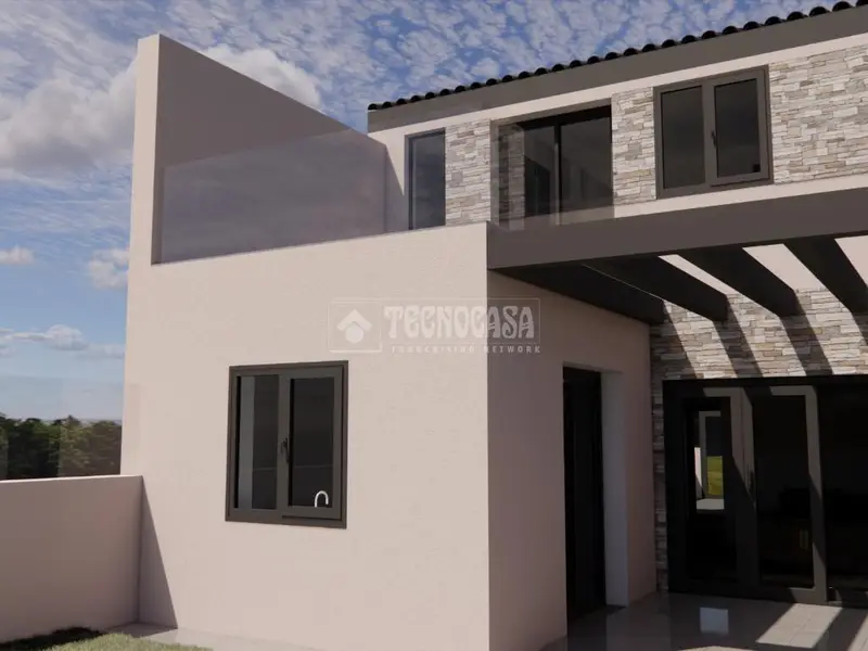 Chalet en Venta Navalcarnero 170m2 4 Dormitorios Piscina