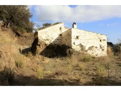 Venta Terreno Cortijo Frigiliana Luz Agua DAFO