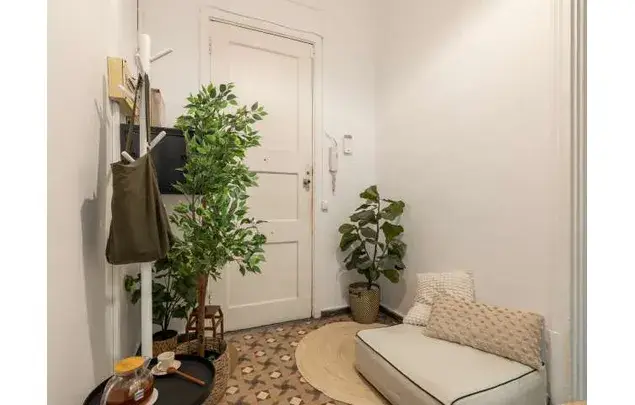 Alquiler Habitaciones 95m2 Barcelona Piso Amueblado