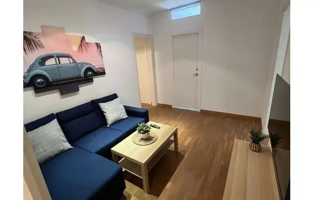 Alquiler de Habitaciones en Piso Compartido en Barcelona