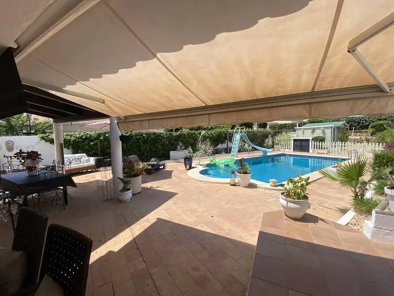 Villa con encanto en Binixica Menorca cerca de la playa
