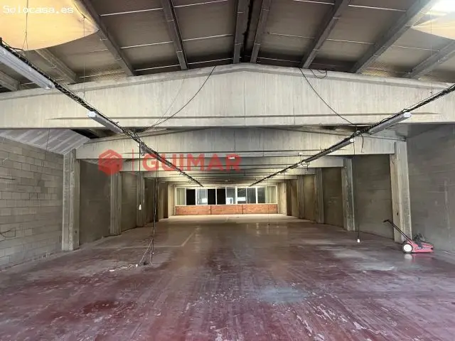 Nave Industrial en Alquiler Sant Feliu de Llobregat Poligono El Pla