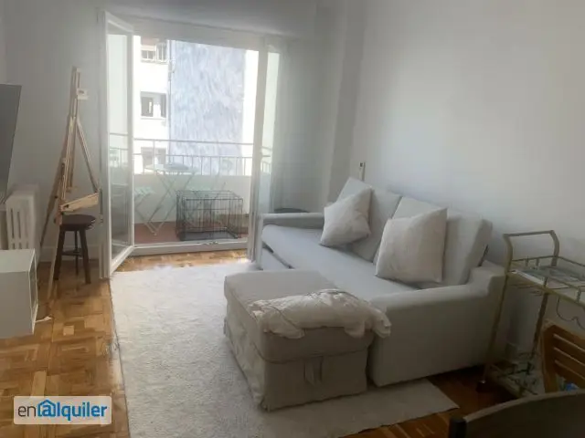 Alquiler Piso 2 Dormitorios Retiro Temporada