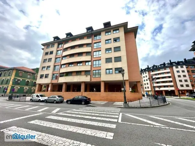 Alquiler Piso 3 Dormitorios Oviedo Zona HUCA