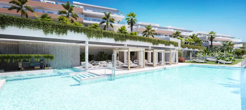 Apartamentos en Venta Altos de los Monteros Marbella
