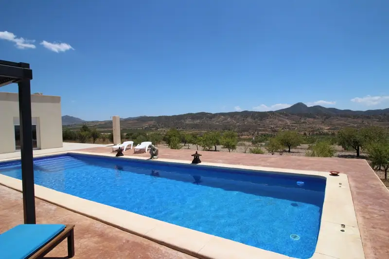 Casa Villa 4 Dormitorios Vistas Montaña Piscina Macisvenda