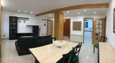 Piso en Alquiler Granollers Centro 100m2 Amueblado Luminoso