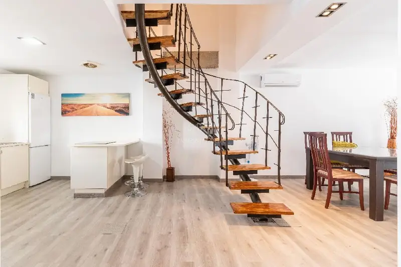 Apartamento en Almerimar Primera Linea de Playa 3 Dormitorios