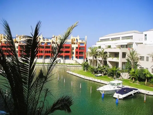 Apartamento en Alquiler Sotogrande Marina 2 Dormitorios 2 Baños Atraque