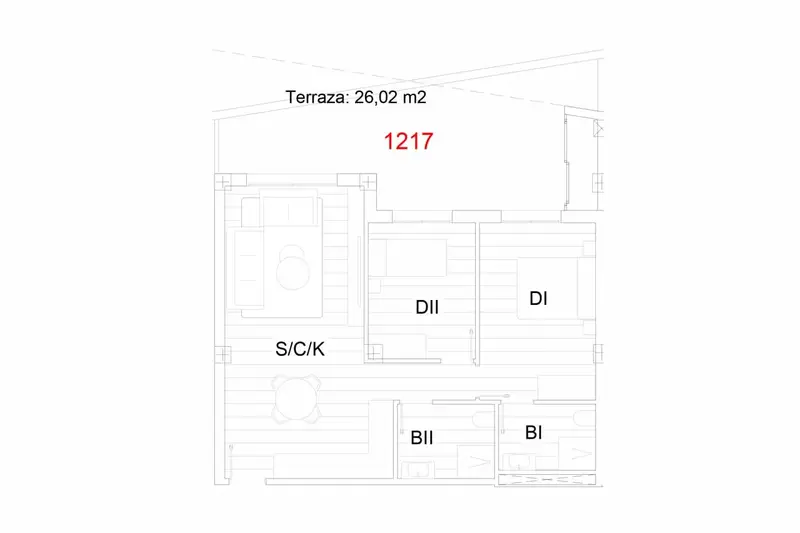 Apartamentos en Venta San Miguel de Salinas Costa Blanca
